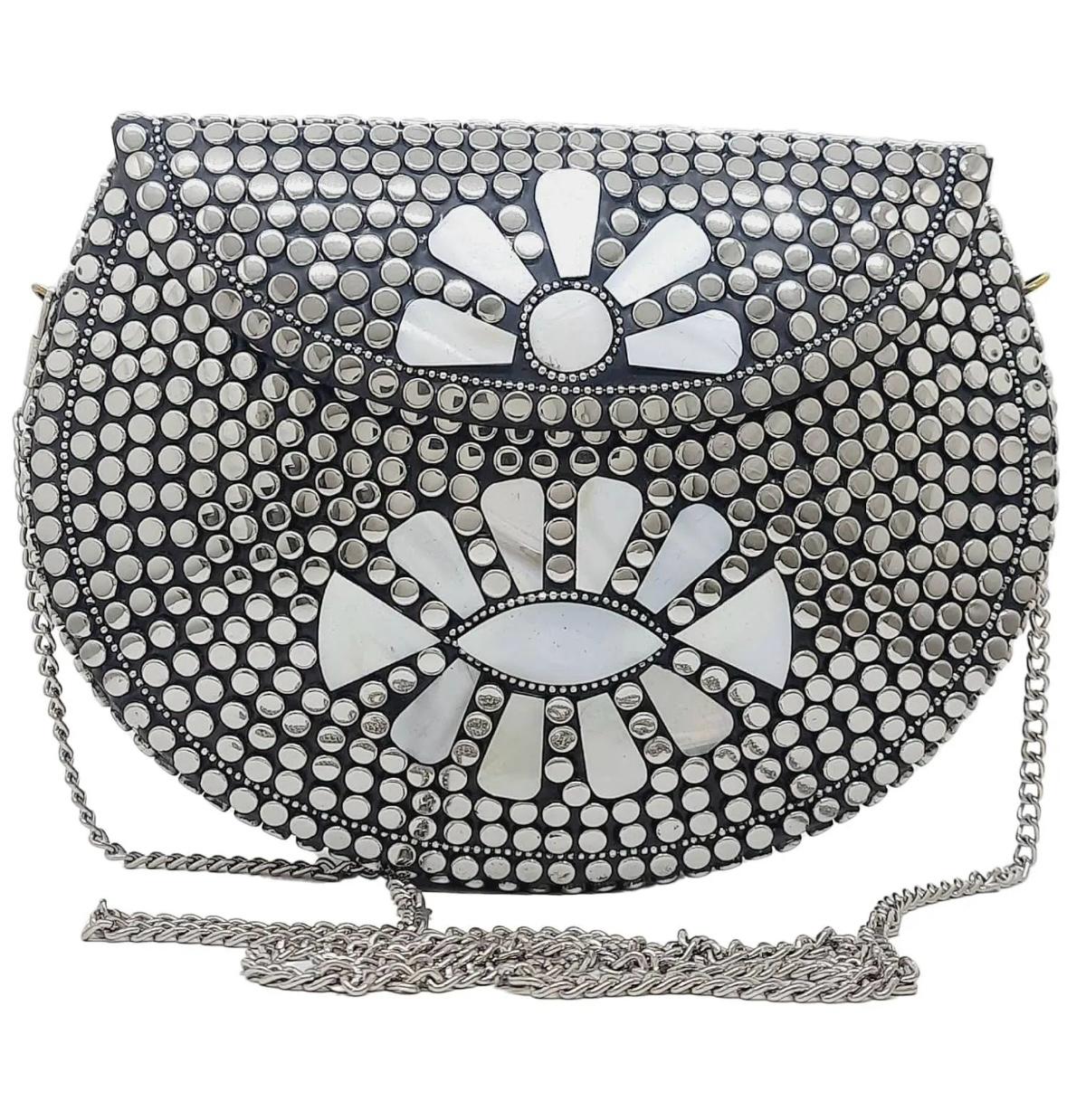 Metal Resin Mop Clutch